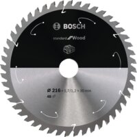Bosch Standard for Wood 216mm Körfűrészlap