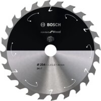 Bosch Standard for Wood 254mm Körfűrészlap