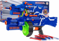 Ramiz Blaze Storm Automatikus szivacslövő fegyver - Kék