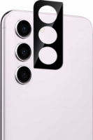 Nevox Nevoglass Samsung Galaxy S24+ kamera védő üveg - Fekete