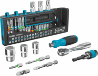 Hazet 2300SH-1 SmartHolder Csavarbehajtó készlet (39 db / csomag)