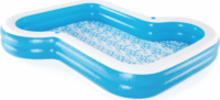 Bestway 54321 Sunsational Family Felfújható gyerek medence - 305x274x46 cm