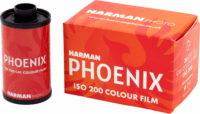 Harman Phoenix Colour 200 (ISO 200 / 135/36) Színes negatív film