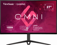 ViewSonic 27" VX2718-2KPC-MHDJ Ívelt Gaming Monitor