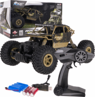 HB Toys Crawler Forester távirányítós autó - Fekete