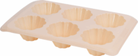 Bewello 57534P Szilikon muffin sütőforma