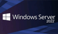 Microsoft Windows Server 2022 64-bit HUN 5 Felhasználó CAL (Bontott)
