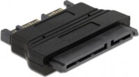 Delock SATA 22tűs anya - Micro SATA apa 16tűs adapter