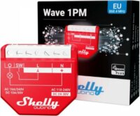 Shelly Z-Wave 1PM Mini Okosrelé