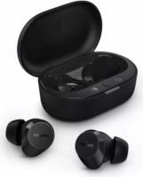 Philips TAT1209BK/00 TWS In-Ear Bluetooth Fülhallgató Headset - Fekete