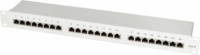 LogiLink NP0053 19" Patch panel - 24 port