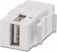 Lindy 60555 Keystone (USB-A anya - USB-B anya)