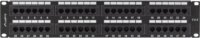 Lanberg PPU6-2048-B 19" Patch panel - 48 port