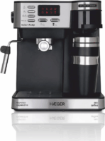Haeger CM-145.008A Eszpresszó/Filteres Kávéfőző