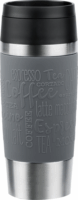 Emsa Travel Bug Classic 360ml Termosz bögre - Szürke