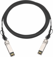 Qnap CAB-DAC30M-SFPP SFP+ DAC kábel 1.5m - Fekete