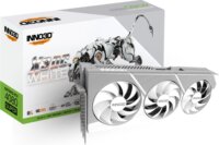 Inno3D GeForce RTX 4080 Super 16GB GDDR6X X3 OC White Videókártya