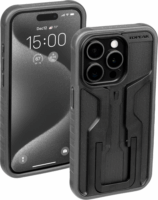 Topeak RideCase Apple iPhone 15 Pro Tok - Fekete