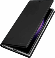 Nevox Samsung Galaxy S24 Ultra Flip Tok - Fekete