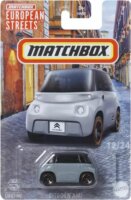 Matchbox Európa kollekció - Citroen Ami kisautó