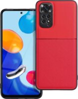 Forcell Noble Xiaomi Redmi Note 11 Pro/11 Pro 5G Tok - Piros