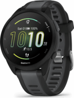 Garmin Forerunner 165 Okosóra - Fekete