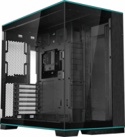 Lian Li O11D EVO RGB Számítógépház - Fekete