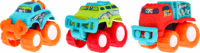 Ramiz Little Monster terepjáró készlet - Színes