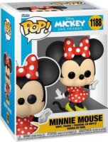 Funko POP Disney Classic - Minnie Egér figura