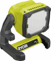 Ryobi RLFD18-0 18V Akkumulátoros Munkalámpa - Zöld/Fekete (Akku és töltő nélkül)