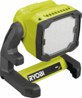 Ryobi RLFD18-0 18V Akkumulátoros LED Munkalámpa - Zöld/Fekete (Akku és töltő nélkül)