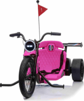 Ramiz PA.SX2338.ROZ Elektromos Drift bicikli - Rózsaszín