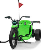 Ramiz PA.SX2338.ZIE Elektromos Drift bicikli - Zöld