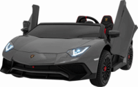 Ramiz Lamborghini Aventador SV Elektromos autó - Szürke