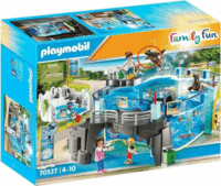 Playmobil Family&Fun : 70537- Vízi állatkert