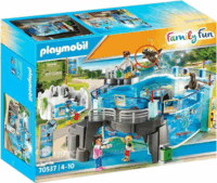 Playmobil 70537 Family&Fun - Vízi állatkert