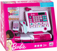 Klein Barbie pénztárgép szkennerrel
