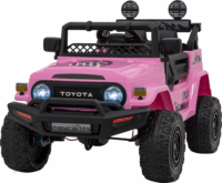Ramiz Toyota FJ Cruiser Elektromos autó - Rózsaszín