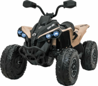 Ramiz Quad Maverick ATV Elektromos motor - Barna/Fekete