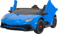 Ramiz Lamborghini Aventador SV Elektromos autó - Kék