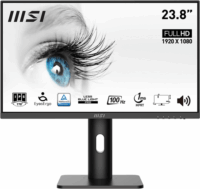 MSI 23.8" Pro MP243XPDE Monitor