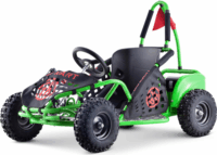Ramiz Fast Dragon Elektromos Terepgokart - Zöld/Fekete