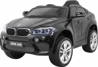 Ramiz BMW X6M lakkozott Elektromos autó - Fekete
