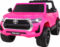 Ramiz Toyota Hilux Elektromos autó - Rózsaszín