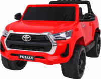 Ramiz Toyota Hilux Elektromos autó - Piros