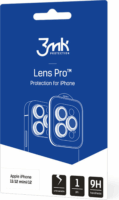 3mk Lens Protection Pro Samsung Galaxy S24 Ultra kamera védő üveg