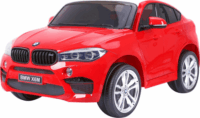 Ramiz BMW X6M XXL Elektromos autó - Piros