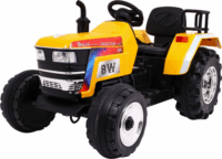 Ramiz BLAIZN BW Elektromos traktor - Sárga
