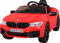 Ramiz BMW M5 DRIFT Elektromos autó - Piros