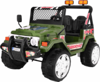Ramiz RAPTOR Elektromos jeep - Zöld